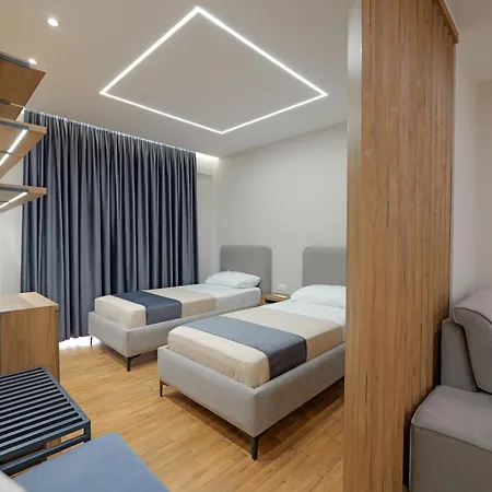 Beachside Modern * Sarande
