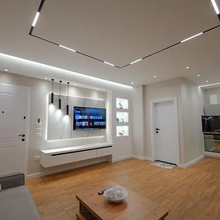Appartement Beachside Modern Sarandë