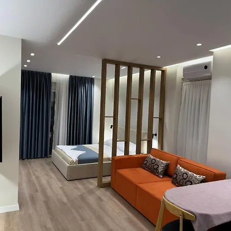 Apartment Beachside Modern Sarande