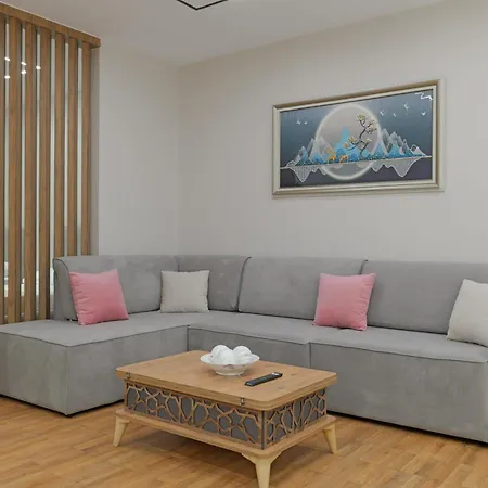 Beachside Modern Daire *