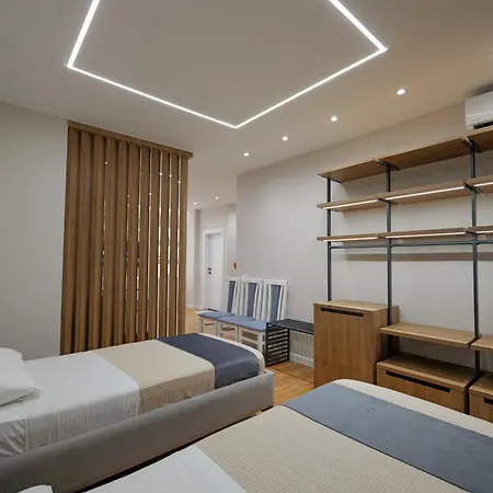 Beachside Modern Апартаменты