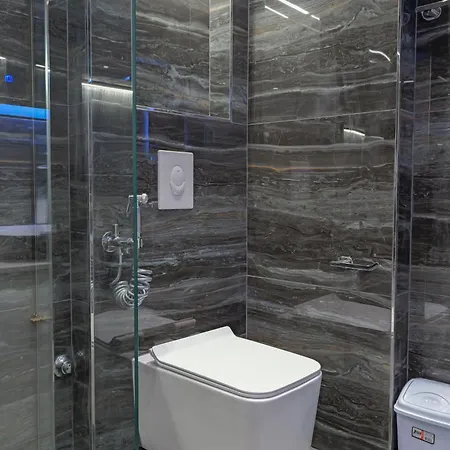 Апартаменты Beachside Modern *