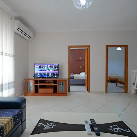 Apartmán Beachside Modern Sarandë