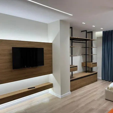 Beachside Modern Apartamento