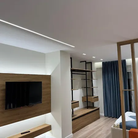 아파트 Beachside Modern *