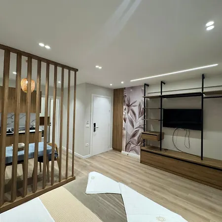 Beachside Modern Apartamento