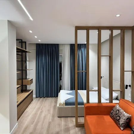 Beachside Modern Апартаменты *