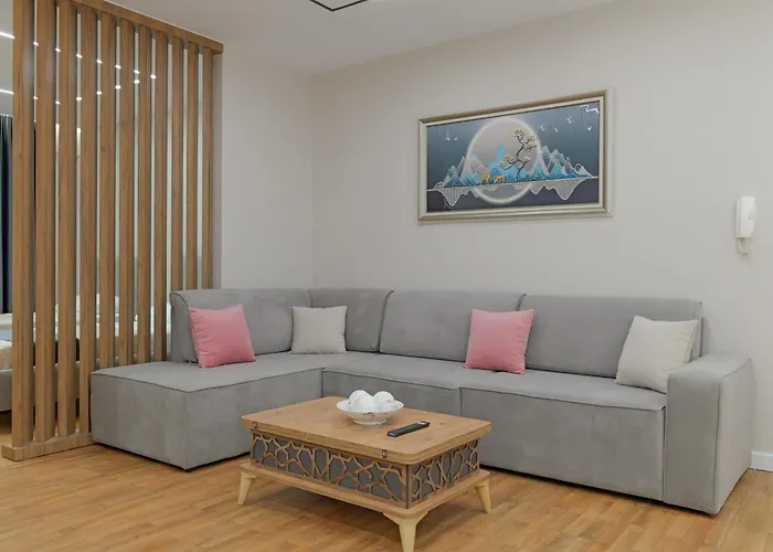 Beachside Modern Daire *