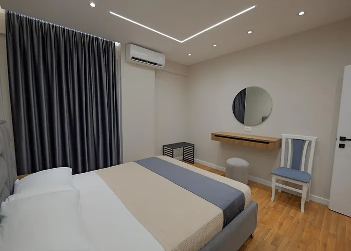 Beachside Modern Daire