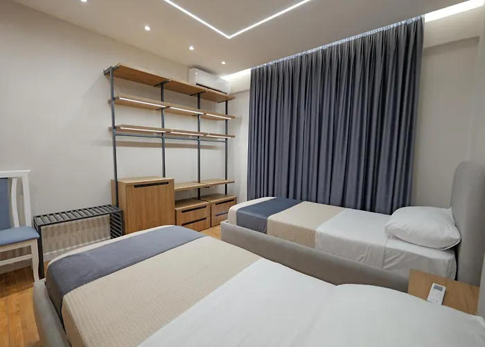 Beachside Modern Daire *