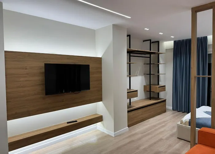 Beachside Modern Daire