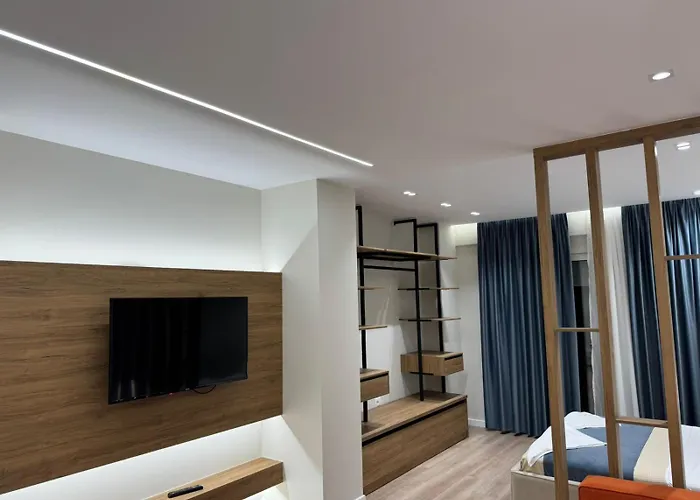 Daire Beachside Modern *