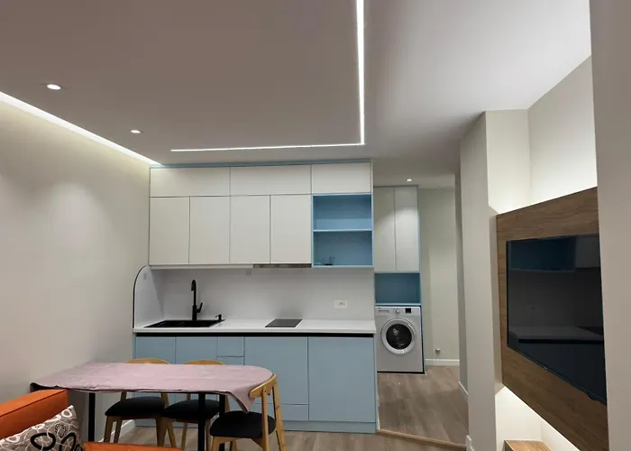 Beachside Modern Saranda